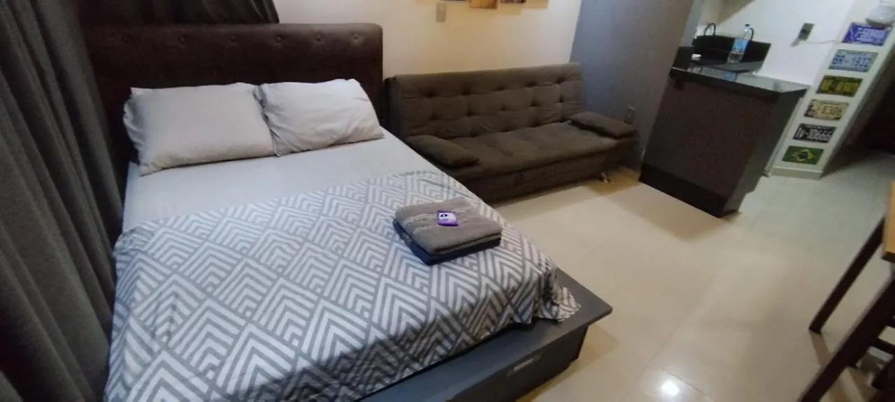Studio Pe Na Areia Balneário Camboriú Apartment